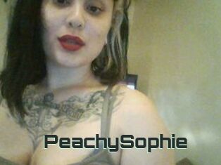 PeachySophie