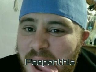 Peeponthis