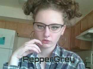 PepperGrey