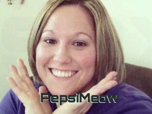 PepsiMeow