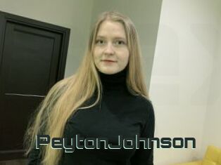 PeytonJohnson