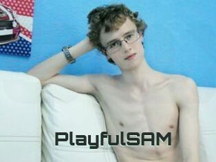 PlayfulSAM