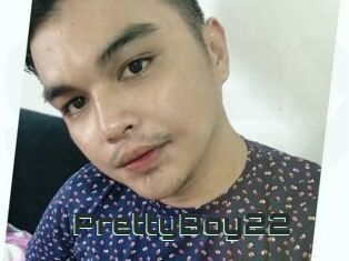 PrettyBoy22