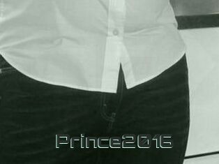 Prince2016