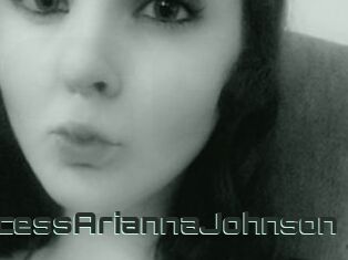 PrincessAriannaJohnson