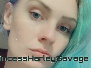 PrincessHarleySavage