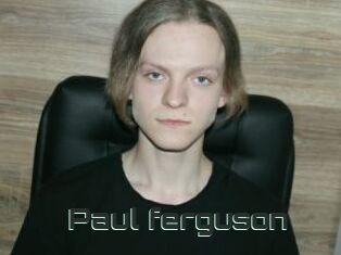 Paul_ferguson