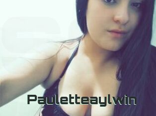 Pauletteaylwin