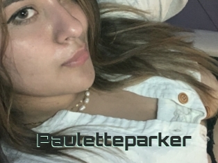 Pauletteparker