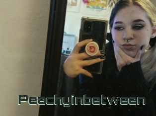 Peachyinbetween