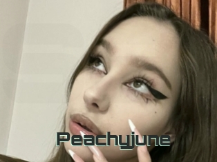 Peachyjune