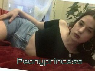 Peonyprincess