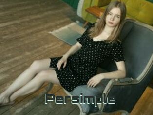 Persimple