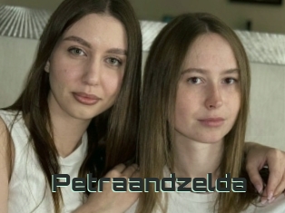 Petraandzelda