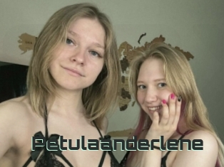 Petulaanderlene