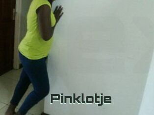 Pinklotje