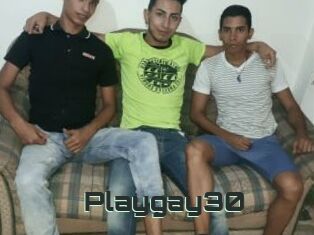 Playgay30