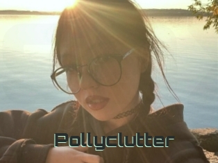 Pollyclutter