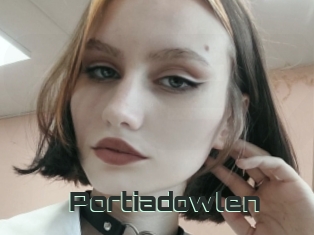 Portiadowlen