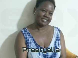 Preetyella