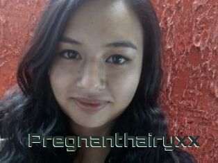 Pregnanthairyxx