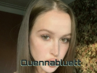 Quennabluett