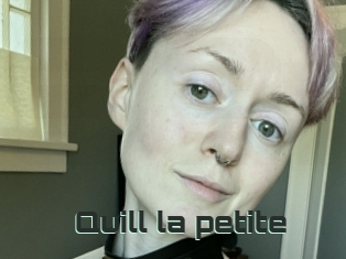 Quill_la_petite