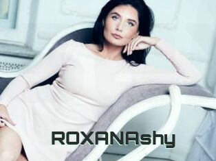 ROXANAshy