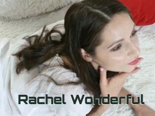 Rachel_Wonderful