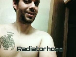 Radiatorhose