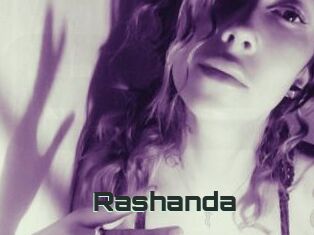 Rashanda