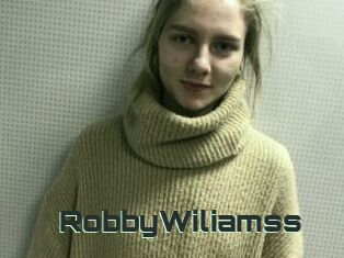 RobbyWiliamss