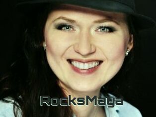 RocksMaya