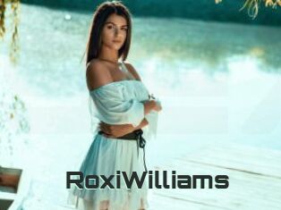 RoxiWilliams
