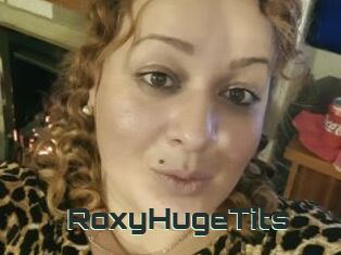 RoxyHugeTits