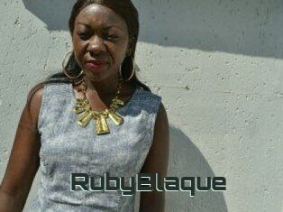 RubyBlaque