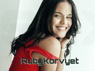 RubyKorvyet