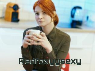 Redfoxyysexy