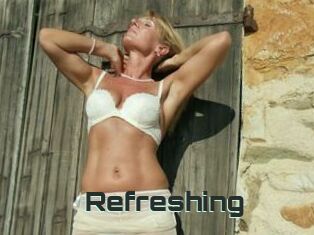 Refreshing