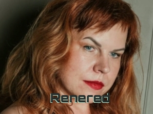 Renered