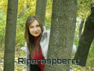 Riperaspberry