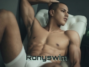 Ronyswim
