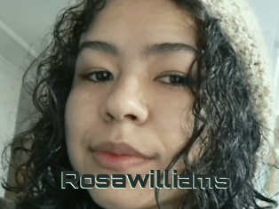 Rosawilliams