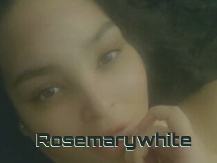 Rosemarywhite