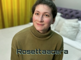 Rosettaacera