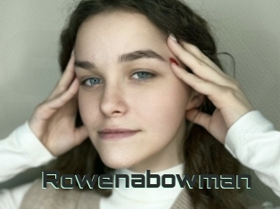 Rowenabowman