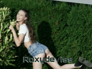 roxydeviss Sexcam Camsex