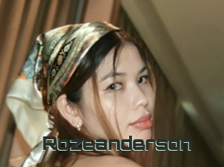 Rozeanderson