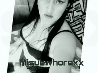Misubwhorexx