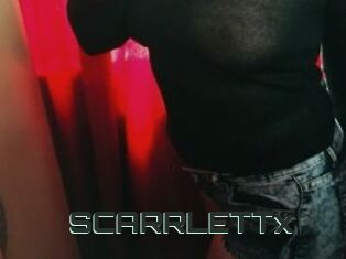 SCARRLETTx